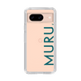 Slim Protection Case［ MURUA - Logo - Green ］