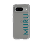 Slim Protection Case［ MURUA - Logo - Green ］