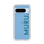 Slim Protection Case［ MURUA - Logo - Green ］