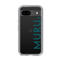 Slim Protection Case［ MURUA - Logo - Green ］