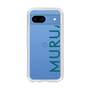 Slim Protection Case［ MURUA - Logo - Green ］