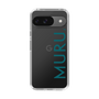 Slim Protection Case［ MURUA - Logo - Green ］