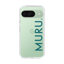 Slim Protection Case［ MURUA - Logo - Green ］