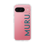 Slim Protection Case［ MURUA - Logo - Green ］