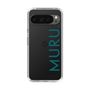 Slim Protection Case［ MURUA - Logo - Green ］