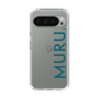 Slim Protection Case［ MURUA - Logo - Green ］