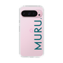Slim Protection Case［ MURUA - Logo - Green ］