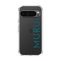Slim Protection Case［ MURUA - Logo - Green ］