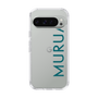Slim Protection Case［ MURUA - Logo - Green ］