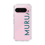Slim Protection Case［ MURUA - Logo - Green ］