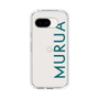 Slim Protection Case［ MURUA - Logo - Green ］