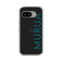 Slim Protection Case［ MURUA - Logo - Green ］