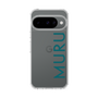 Slim Protection Case［ MURUA - Logo - Green ］