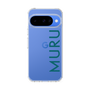 Slim Protection Case［ MURUA - Logo - Green ］