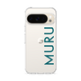 Slim Protection Case［ MURUA - Logo - Green ］