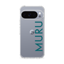 Slim Protection Case［ MURUA - Logo - Green ］