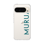 Slim Protection Case［ MURUA - Logo - Green ］