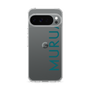 Slim Protection Case［ MURUA - Logo - Green ］