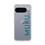 Slim Protection Case［ MURUA - Logo - Green ］