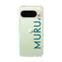 Slim Protection Case［ MURUA - Logo - Green ］