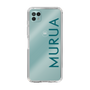 Slim Protection Case［ MURUA - Logo - Green ］