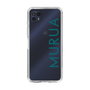 Slim Protection Case［ MURUA - Logo - Green ］