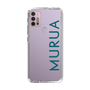 Slim Protection Case［ MURUA - Logo - Green ］