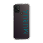Slim Protection Case［ MURUA - Logo - Green ］