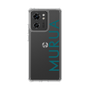 Slim Protection Case［ MURUA - Logo - Green ］