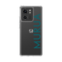Slim Protection Case［ MURUA - Logo - Green ］