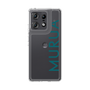 Slim Protection Case［ MURUA - Logo - Green ］