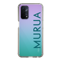 Slim Protection Case［ MURUA - Logo - Green ］