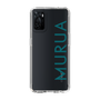Slim Protection Case［ MURUA - Logo - Green ］