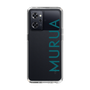 Slim Protection Case［ MURUA - Logo - Green ］