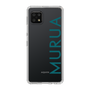 Slim Protection Case［ MURUA - Logo - Green ］