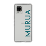 Slim Protection Case［ MURUA - Logo - Green ］
