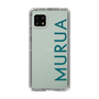 Slim Protection Case［ MURUA - Logo - Green ］