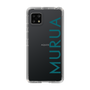 Slim Protection Case［ MURUA - Logo - Green ］