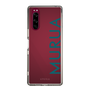 Slim Protection Case［ MURUA - Logo - Green ］