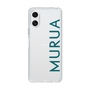 Slim Protection Case［ MURUA - Logo - Green ］