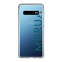 Slim Protection Case［ MURUA - Logo - Green ］