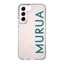Slim Protection Case［ MURUA - Logo - Green ］