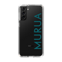 Slim Protection Case［ MURUA - Logo - Green ］