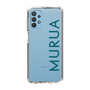 Slim Protection Case［ MURUA - Logo - Green ］