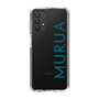 Slim Protection Case［ MURUA - Logo - Green ］