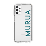 Slim Protection Case［ MURUA - Logo - Green ］