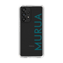Slim Protection Case［ MURUA - Logo - Green ］