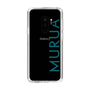 Slim Protection Case［ MURUA - Logo - Green ］
