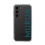 Slim Protection Case［ MURUA - Logo - Green ］