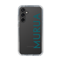 Slim Protection Case［ MURUA - Logo - Green ］
